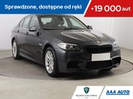 BMW 5 520d xDrive, 181 KM, 4X4, Automat, Skóra