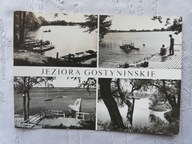 JEZIORA GOSTYNINSKIE PIECHOTA SOCZEWKA LUCIENSKIE GÓRSKIE