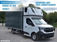 Renault Renault Master zabudowa miedzynarodowa 170KM 10EP 4900x2250x2300