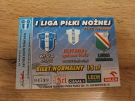 Wisła Płock - Legia Warszawa , 2003 rok