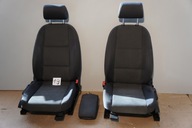 NR 18 Fotele przednie, kanapa tył, podłokietnik, napinacz Audi A6 4F0 C6