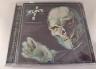 World In Chains Blizzen CD BLACK FATE Commander Of Fate (Cloven Hoof) 2024