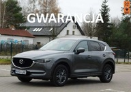 Mazda CX-5 z Gwarancja Bezwypadkowa Full Opcja 2.0 Benzyna 165KM