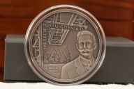 Moneta 20 zł - 100 Lecie Portu Gdynia