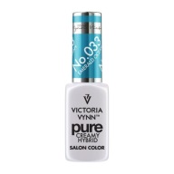 Lakier hybrydowy lakier kolorowy Victoria Vynn 033 Emerald Ocean 8 ml