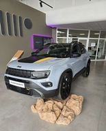 Jeep Avenger The North Face- wersja limitowana 1 z 4806 1.2 Hybryda 136KM