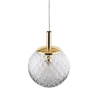 CADIX GOLD LAMPA WISZĄCA ZESTAW 4SZT