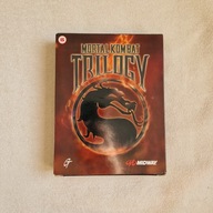 Mortal Kombat Trilogy PC Box pc