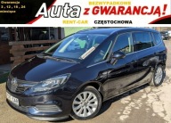 Opel Zafira 2.0D 130PS OPŁACONY Bezwypadkowy
