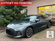 AUDI A6 e-Hybrid quattro Avant Combi (367 KM) 2025