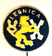 Odznaka - Herb Legnica