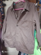 Kurtka jeans oversize uniqlo