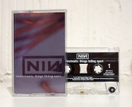 Kaseta NINE INCH NAILS - Things Falling Apart EP (wydanie Universal)