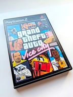 *** GTA GRAND THEFT AUTO VICE CITY PLAYSTATION 2 PS2 *** 3AAA