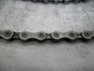 Łańcuch rowerowy 106og + spinka