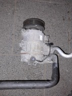 SPRĘŻARKA KLIMATYZACJI AUDI A4 B6 447220-9560 1.6 102KM 00-05 KOMPRESOR