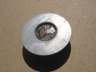 BMW E30 E34 Dekielek 36131178728 178mm