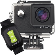 Kamera sportowa Lamax X7.1 Naos 4K UHD