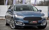 Ford Mondeo VIGNALE FUL LED skora grzane fotele navi. Idealny 2.0 Diesel