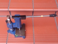 Napownica krawiecka Profesjonalna Nitownica Guzików Napów Zatrzasków Nitów