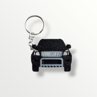 Brelok Toyota Land Cruiser - Różne kolory zawieszka do pilota kluczy