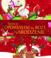 A3- UROCZE OPOWIASTKI na BOŻE NARODZENIE - zbiorowe
