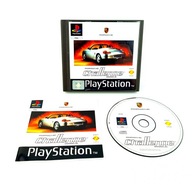 PORSCHE CHALLENGE PS1 PSX PAL PREMIEROWE ANGIELSKIE WYDANIE ENG