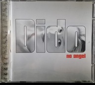 Dido No Angel EX CD Irl
