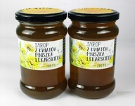 2x MNISZEK LEKARSKI - syrop z kwiatów 280 ml