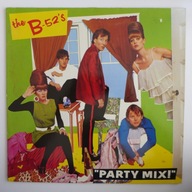 The B-52's - Party Mix winyl Ger 1981 EX- Kraków