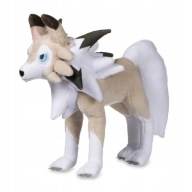 MASKOTKA POKEMON GO LYCANROC PLUSZAK 30CM