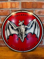 Szyld emaliowany, reklama blacha