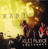 CD - KULT - 'Kult Hurra! Suplement'