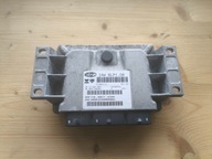 Moduł Sterownik silnika SW9652098680 Scudo Expert Jumpy 07-