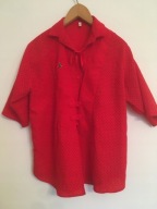 BLUZKA / DAMSKA / KOSZULOWA / ROZMIAR M