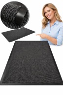 WYCIERACZKA POD DRZWI WEWNĘTRZNA MATA DO BUTÓW ANTYPOŚLIZGOWA 60 X 150 CM