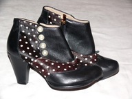 Cristofoli botki rozmiar 38