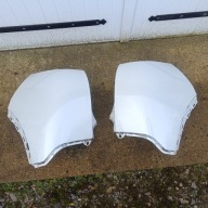 Peugeot 2008 II zderzak tył GT kwed