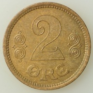 Dania - 2 ore 1915 - mennicze