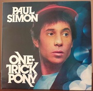 PAUL IMON ''ONE TRICK PONY''