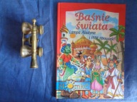 Baśnie świata Lampa Aladyna Praca zbiorowa