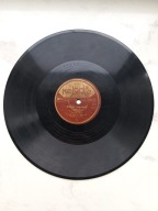 Płyta szelakowa Melodje 98 Miller