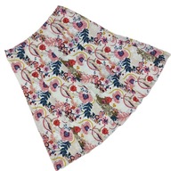 SPÓDNICA DAMSKA HAFTOWANA ROZM. 44__MARKS & SPENCER