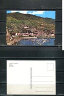 K18072)Portugalia-Madera: Funchal, Blick vom Osten
