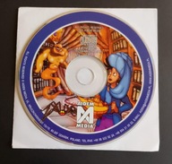 ALADYN twórców Reksio Aidem Media - gra PC PL - alladyn