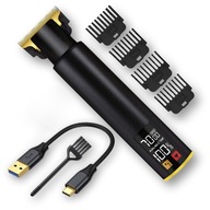 TRYMER LTC AKUMULATOROWY DO WŁOSÓW I BRODY 5 USTAWIEŃ DŁUGOŚCI ZESTAW PRO