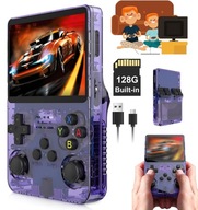 R36S RETRO KONSOLA DO GIER 21 000 WYBRANYCH KLASYCZNYCH I FAJNYCH GIER