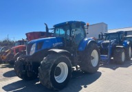 New Holland T7.220 New Holland t7.220 autocomand