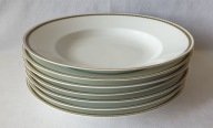 8 talerzy do zupy Rosenthal Donatello ok. 1910 r.