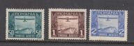RUMUNIA / opłaty / AJUTOR Mi 12-14 SAMOLOT seria z 1931
